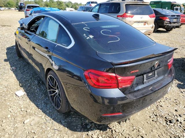 Photo 3 from auction – 2018 BMW 430I GRAN with VIN WBA4J1C59JBG79445