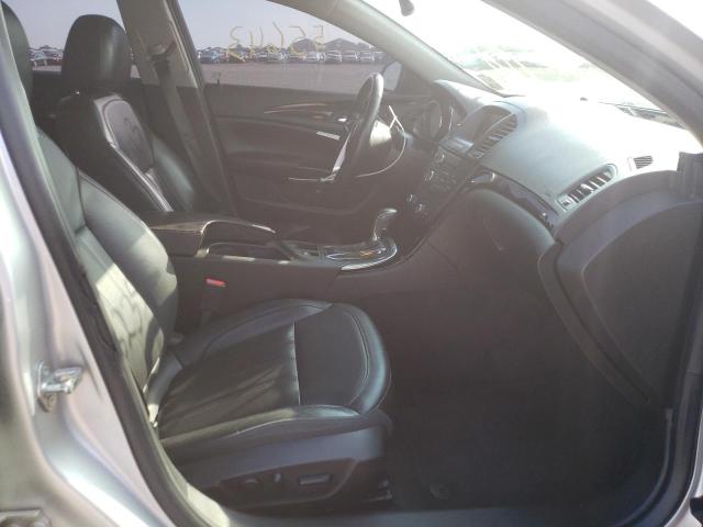 Photo 5 from auction – 2013 BUICK REGAL PREM with VIN 2G4GS5ERXD9235235
