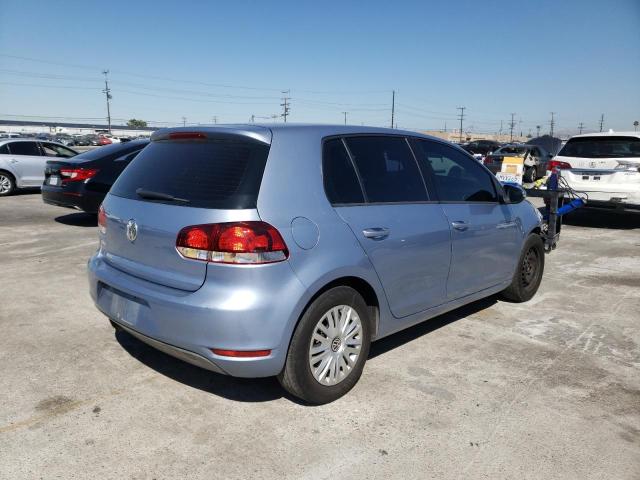 Photo 4 from auction – 2010 VOLKSWAGEN GOLF with VIN WVWDB7AJ9AW333338