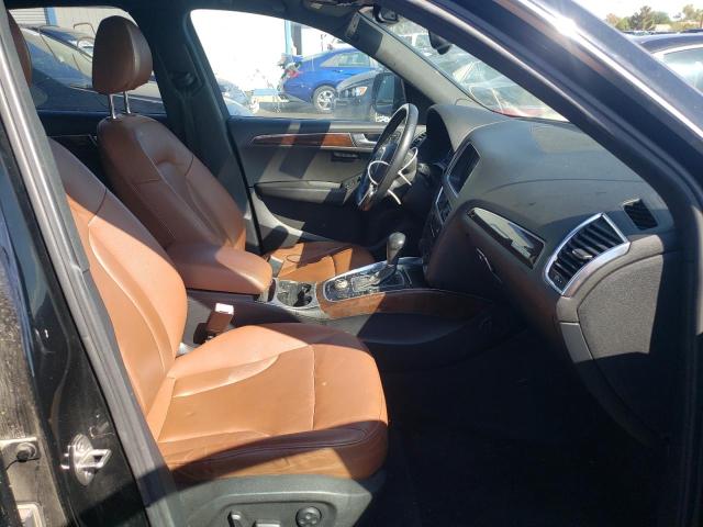 Photo 5 from auction – 2012 AUDI Q5 PREMIUM with VIN WA1LFAFP7CA079357