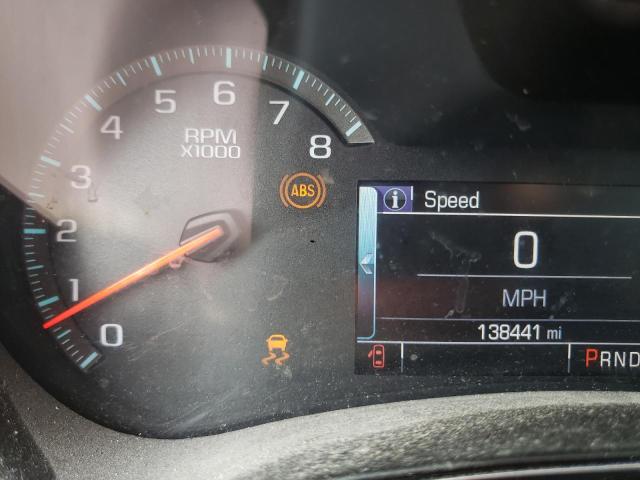 Photo 8 from auction – 2014 CHEVROLET IMPALA LT with VIN 1G1125S34EU169501
