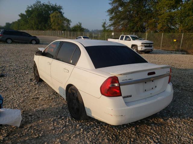 Photo 3 from auction – 2005 CHEVROLET MALIBU LT with VIN 1G1ZU54815F138457