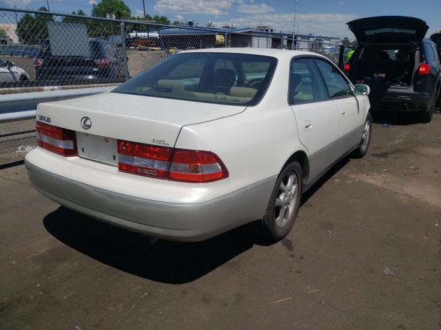 Photo 4 from auction – 2001 LEXUS ES 300 with VIN JT8BF28G110323218