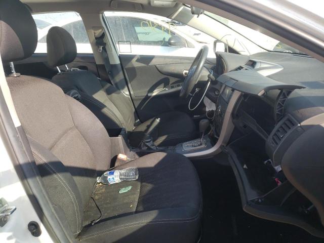 Photo 5 from auction – 2013 TOYOTA COROLLA BA with VIN 5YFBU4EE8DP224038