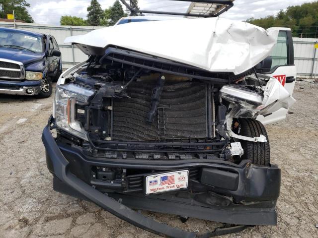 Photo 7 from auction – 2019 FORD F150 with VIN 1FTMF1C56KKD58398