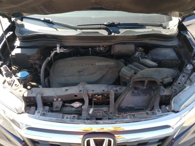 Photo 7 from auction – 2017 HONDA RIDGELINE with VIN 5FPYK2F60HB010679