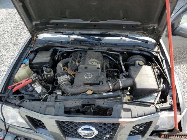 Photo 7 from auction – 2009 NISSAN FRONTIER C with VIN 1N6AD07U79C404388