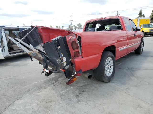 Photo 4 from auction – 2000 GMC NEW SIERRA with VIN 1GTEC19T9YE177256