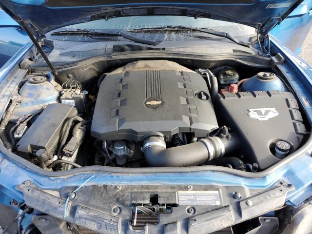 Photo 7 from auction – 2010 CHEVROLET CAMARO LT with VIN 2G1FB1EV5A9157425