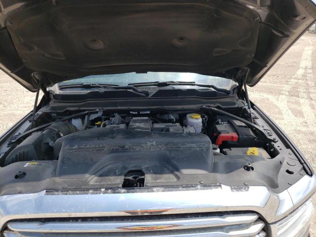 Photo 7 from auction – 2021 RAM 2500 LONGH with VIN 3C6UR5GL7MG692786