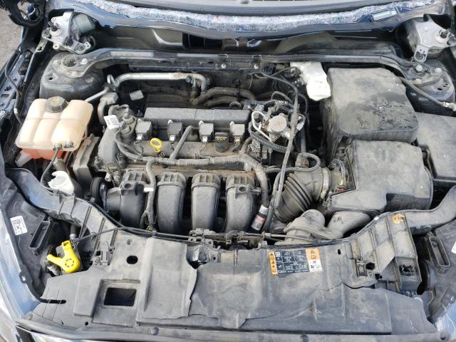 Photo 7 from auction – 2018 FORD FOCUS SEL with VIN 1FADP3H29JL321092