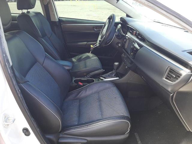 Photo 5 from auction – 2016 TOYOTA COROLLA L with VIN 5YFBURHE7GP470012