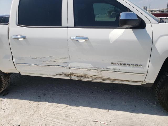 Photo 9 from auction – 2014 CHEVROLET silverado with VIN 3GCUKSEC6EG163295