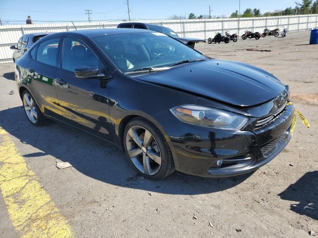 DODGE DART GT 2014 with VIN 1C3CDFEB5ED677810 - Photo from auction