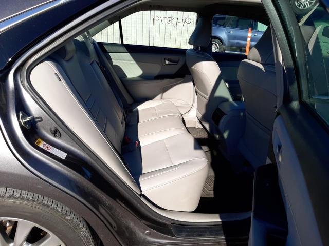 Photo 6 from auction – 2016 TOYOTA CAMRY LE with VIN 4T1BF1FK9GU518077
