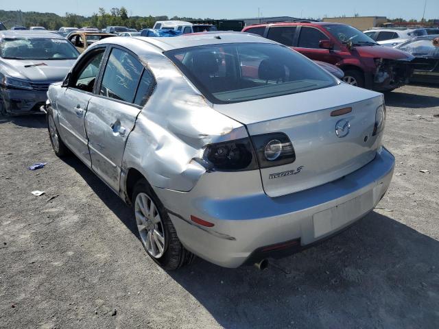 Photo 3 from auction – 2007 MAZDA 3 I with VIN JM1BK32F671762694
