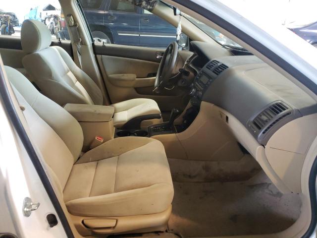 Photo 5 from auction – 2004 HONDA ACCORD with VIN 1HGCM56324A013561