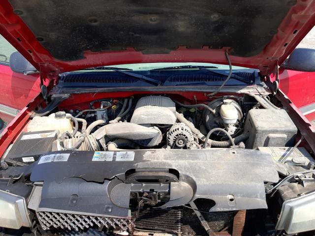 Photo 7 from auction – 2005 CHEVROLET SILVERADO with VIN 2GCEK13T351269326