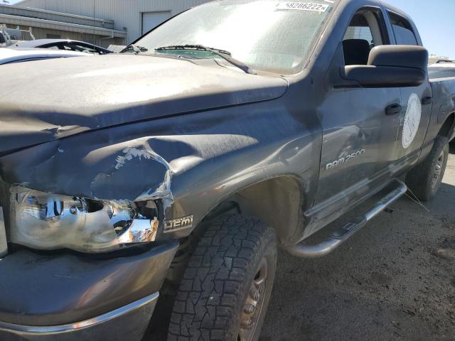 Photo 9 from auction – 2004 DODGE RAM 2500 S with VIN 3D7KU28D94G143147