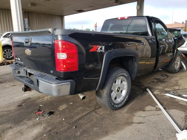 Photo 4 from auction – 2007 CHEVROLET SILVERADO with VIN 1GCEK14027E552404