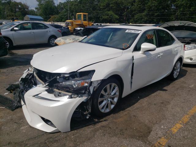 Photo 2 from auction – 2016 LEXUS IS 200T with VIN JTHBA1D21G5022236