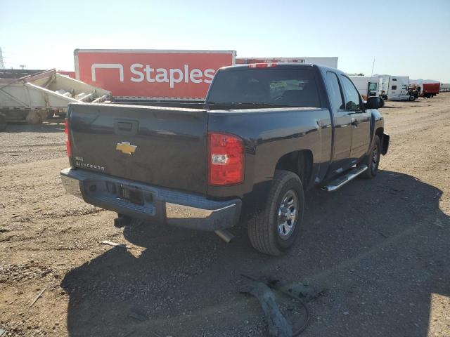 Photo 4 from auction – 2012 CHEVROLET SILVERADO with VIN 1GCRCREA6CZ253909