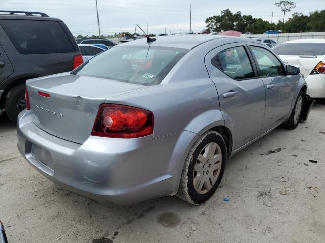 Photo 4 from auction – 2014 DODGE AVENGER SE with VIN 1C3CDZAB3EN144369