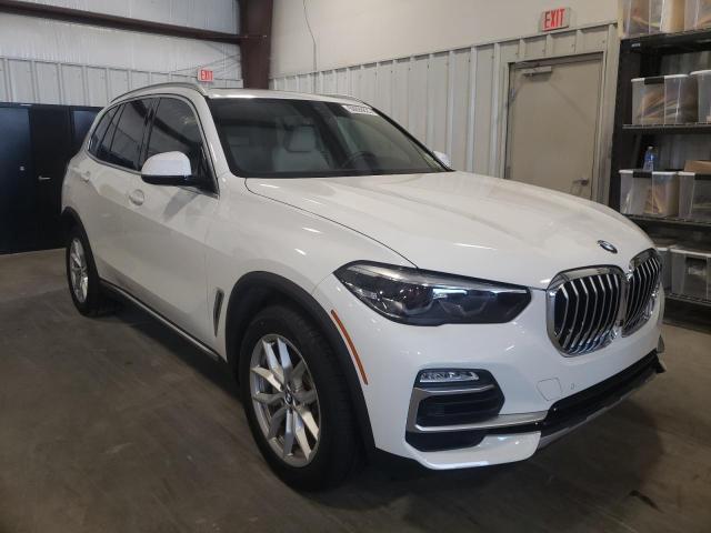 BMW X5 SDRIVE 2020 with VIN 5UXCR4C09L9B01965 - Photo from auction