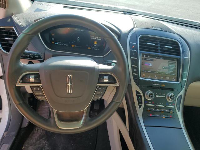 Photo 9 from auction – 2019 LINCOLN NAUTILUS S with VIN 2LMPJ6K97KBL48003