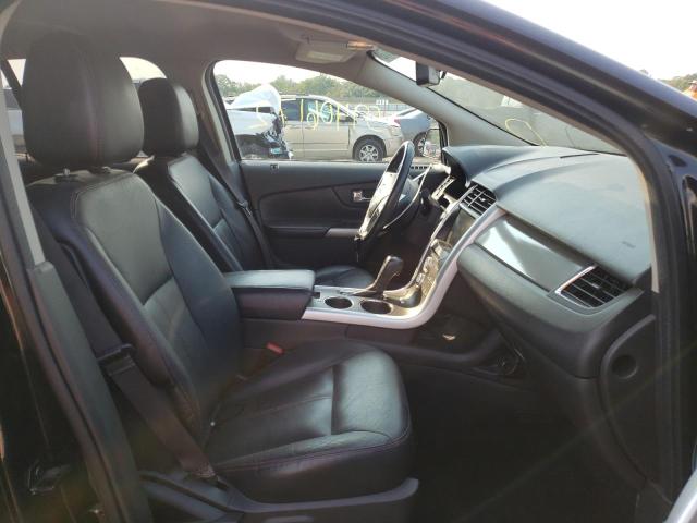 Photo 5 from auction – 2013 FORD EDGE SEL with VIN 2FMDK3JC0DBC88513