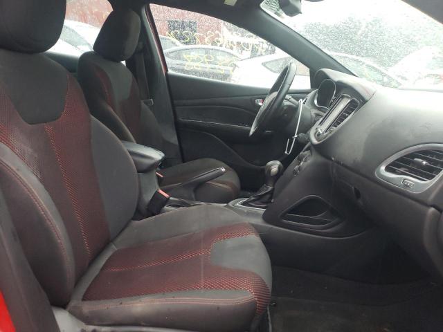 Photo 5 from auction – 2016 DODGE DART SXT with VIN 1C3CDFBB0GD530575