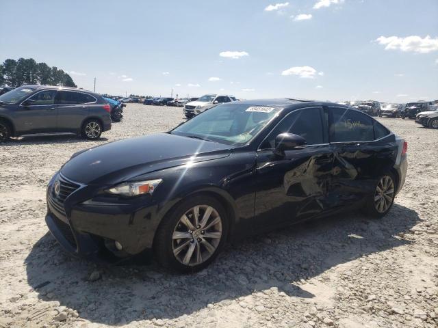 Photo 2 from auction – 2014 LEXUS IS 250 with VIN JTHBF1D28E5037248