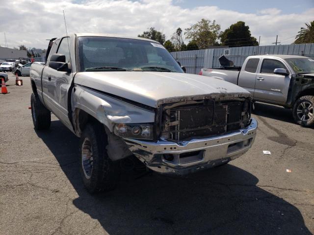 DODGE RAM 2500 1999 with VIN 3B7KF2364XG124698 - Photo from auction