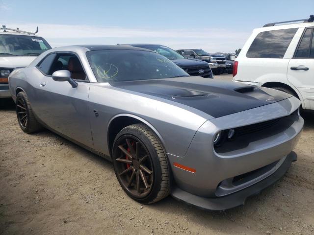 DODGE CHALLENGER 2015 with VIN 2C3CDZC95FH885580 - Photo from auction