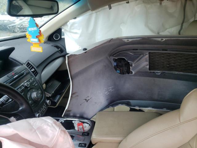 Photo 5 from auction – 2014 ACURA RDX TECHNO with VIN 5J8TB4H53EL005991