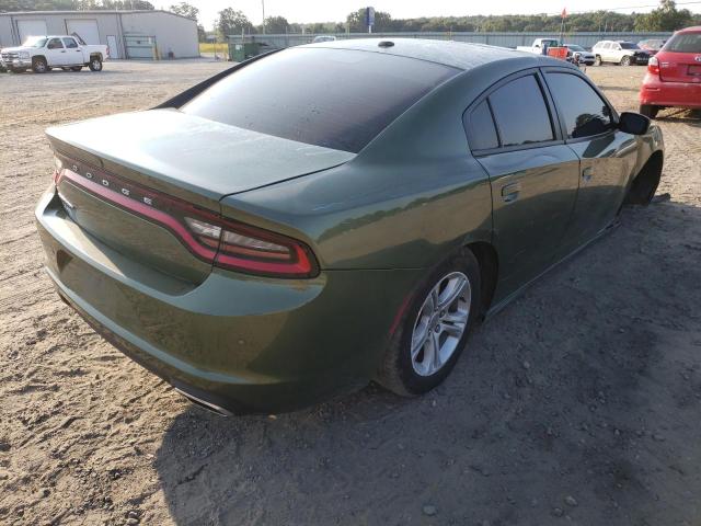 Photo 4 from auction – 2019 DODGE CHARGER SX with VIN 2C3CDXBG0KH709308