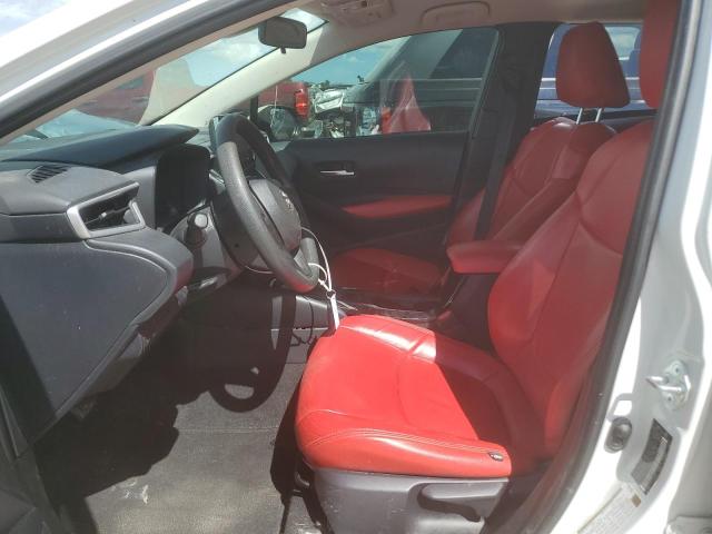 Photo 5 from auction – 2021 TOYOTA COROLLA LE with VIN JTDVPMAE9MJ136744