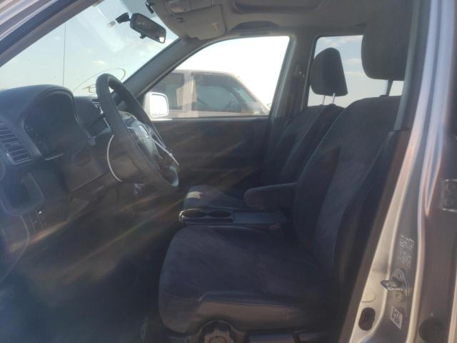 Photo 5 from auction – 2004 HONDA CR-V EX with VIN JHLRD78804C010260
