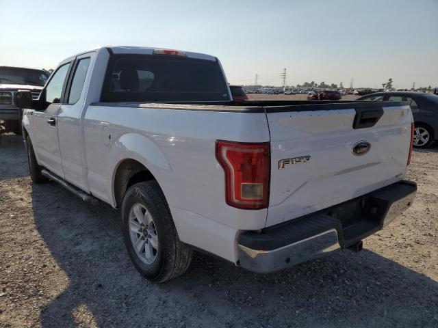 Photo 3 from auction – 2015 FORD F150 SUPER with VIN 1FTEX1CF6FKE52023