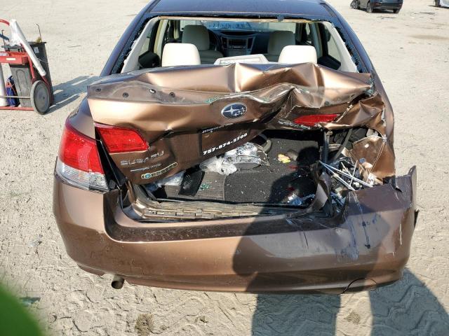صورة رقم 9 من المزاد - 2012 SUBARU LEGACY 2.5 مع VIN 4S3BMBG69C3021368