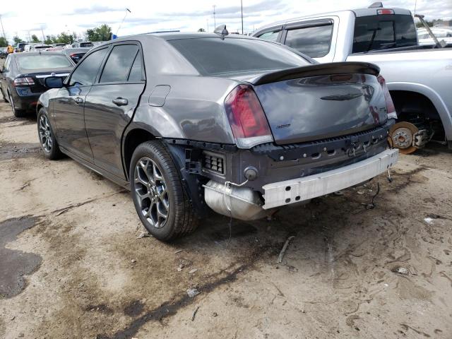 Photo 3 from auction – 2018 CHRYSLER 300 S with VIN 2C3CCAGG2JH331113