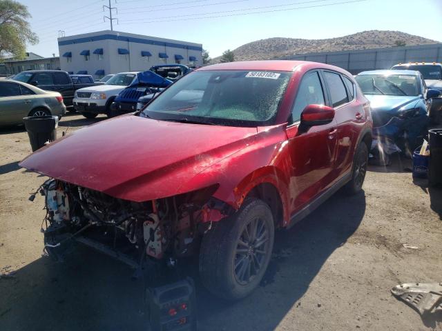 Photo 2 from auction – 2019 MAZDA CX-5 TOURI with VIN JM3KFBCM0K0635330