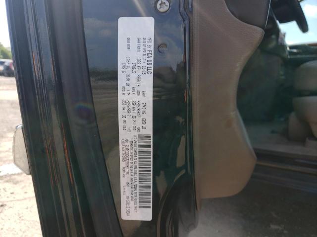 Photo 10 from auction – 2016 CHRYSLER TOWN & COU with VIN 2C4RC1BGXGR230353