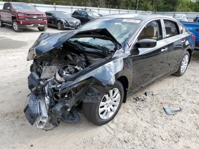 Photo 2 from auction – 2017 NISSAN ALTIMA 2.5 with VIN 1N4AL3AP1HC185118