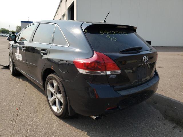 Photo 3 from auction – 2015 TOYOTA VENZA LE with VIN 4T3BK3BB9FU110469