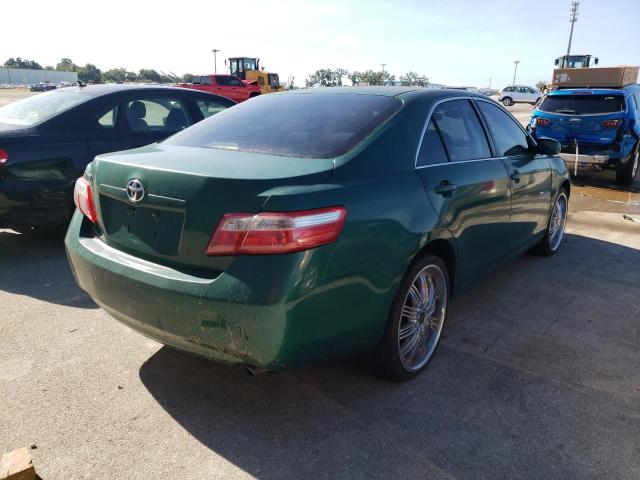 Photo 4 from auction – 2007 TOYOTA CAMRY CE with VIN JTNBE46K973002540