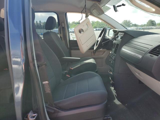 Photo 5 from auction – 2008 DODGE GRAND CARA with VIN 2D8HN44H48R772046