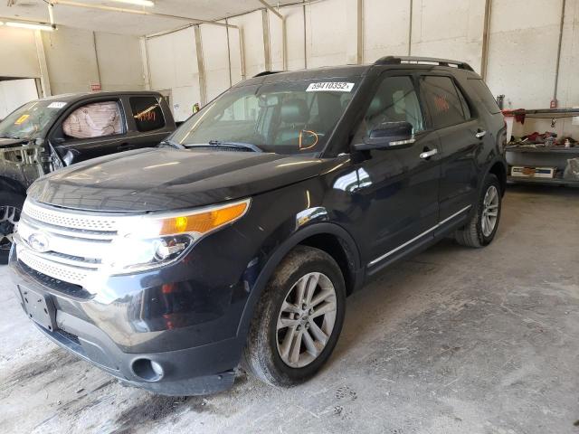 Photo 2 from auction – 2011 FORD EXPLORER X with VIN 1FMHK7D84BGA34275