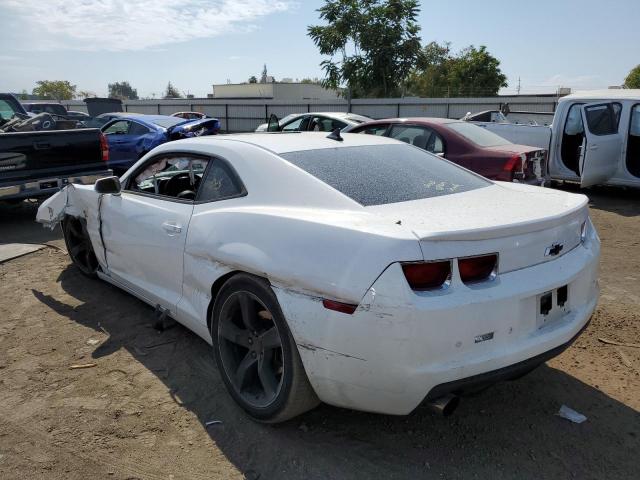 Photo 3 from auction – 2011 CHEVROLET CAMARO LT with VIN 2G1FC1ED3B9168431
