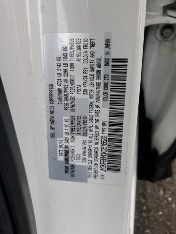 Photo 10 from auction – 2019 MAZDA CX-5 SPORT with VIN JM3KFBBM0K0616522